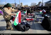 نمایش خیابانی زنگ بهشت - همدان