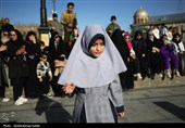 نمایش خیابانی زنگ بهشت - همدان