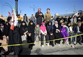 نمایش خیابانی زنگ بهشت - همدان