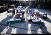 نمایش خیابانی زنگ بهشت - همدان
