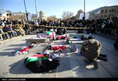 نمایش خیابانی زنگ بهشت - همدان