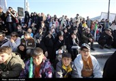 نمایش خیابانی زنگ بهشت - همدان