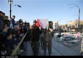 نمایش خیابانی زنگ بهشت - همدان