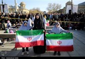 نمایش خیابانی زنگ بهشت - همدان