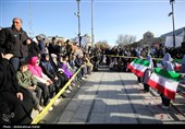 نمایش خیابانی زنگ بهشت - همدان