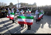 نمایش خیابانی زنگ بهشت - همدان