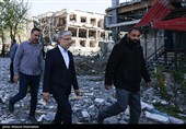 پژوهشگاه هوافضا بعد از حمله آمریکا و اسرائیل