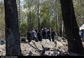 پژوهشگاه هوافضا بعد از حمله آمریکا و اسرائیل
