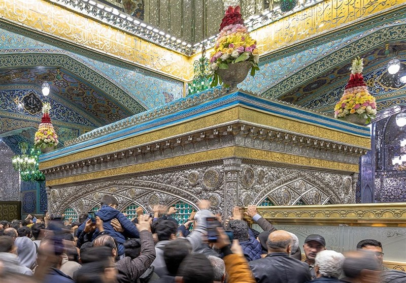 آستان قدس رضوی , امام رضا (ع) , حرم امام رضا(ع) , مشهد مقدس , اخبار مشهد , خراسان رضوی , اخبار استان خراسان رضوی , 