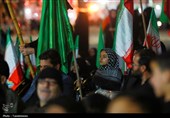 اجتماع و نماز استغاثه اهالی جمکران