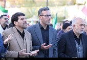 یادواره شهدای "وعده صادق" در زنجان