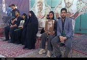 یادواره شهدای "وعده صادق" در زنجان