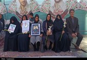 یادواره شهدای "وعده صادق" در زنجان