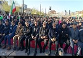 یادواره شهدای "وعده صادق" در زنجان