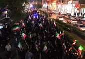 مواکب عراقی در کنار مردم؛ از فتوای مرجعیت تا پویش جان فدا+فیلم