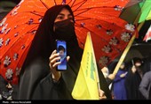 موج چهل و ششم حماسه خیابان؛ باران هم خیابان‌ها را خالی نکرد