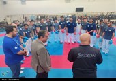 گیلان میزبان اردوی 10 روزه تیم‌های ملی کاراته