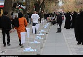 پویش ماندگار چون دنا - همدان