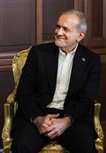 دیدار فرمانده ارتش پاکستان با رئیس جمهور