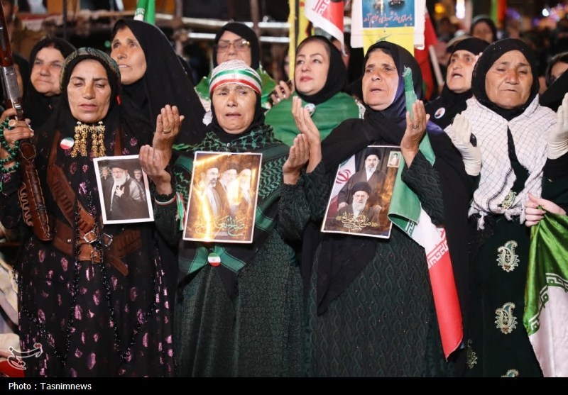 یاسوجی‌ها پای کار ایران