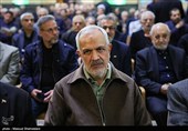 مراسم ترحیم شهید کمال خرازی