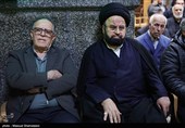 مراسم ترحیم شهید کمال خرازی