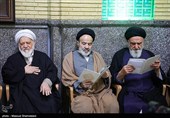 مراسم ترحیم شهید کمال خرازی