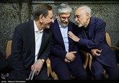 مراسم ترحیم شهید کمال خرازی