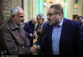 مراسم ترحیم شهید کمال خرازی