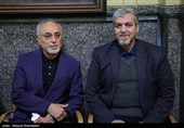 مراسم ترحیم شهید کمال خرازی