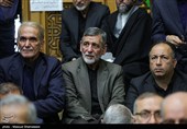 مراسم ترحیم شهید کمال خرازی
