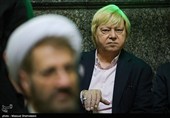 مراسم ترحیم شهید کمال خرازی