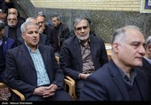مراسم ترحیم شهید کمال خرازی