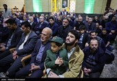 مراسم ترحیم شهید کمال خرازی