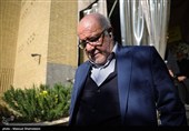 مراسم ترحیم شهید کمال خرازی