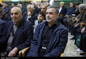 مراسم ترحیم شهید کمال خرازی
