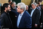 مراسم ترحیم شهید کمال خرازی