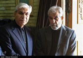 مراسم ترحیم شهید کمال خرازی