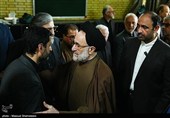 مراسم ترحیم شهید کمال خرازی