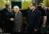 مراسم ترحیم شهید کمال خرازی