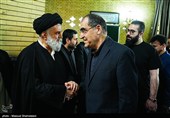 مراسم ترحیم شهید کمال خرازی