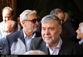 مراسم ترحیم شهید کمال خرازی