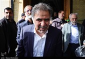 مراسم ترحیم شهید کمال خرازی