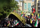 اجتماع بزرگ دختران جانفدای ایران - 2