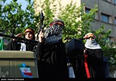 اجتماع بزرگ دختران جانفدای ایران - 2