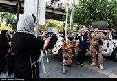 اجتماع بزرگ دختران جانفدای ایران - 2