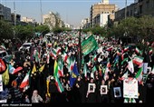 اجتماع بزرگ دختران جانفدای ایران - 2
