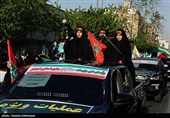 اجتماع بزرگ دختران جانفدای ایران - 2