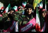 اجتماع بزرگ دختران جانفدای ایران - 2