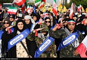 اجتماع بزرگ دختران جانفدای ایران - 2